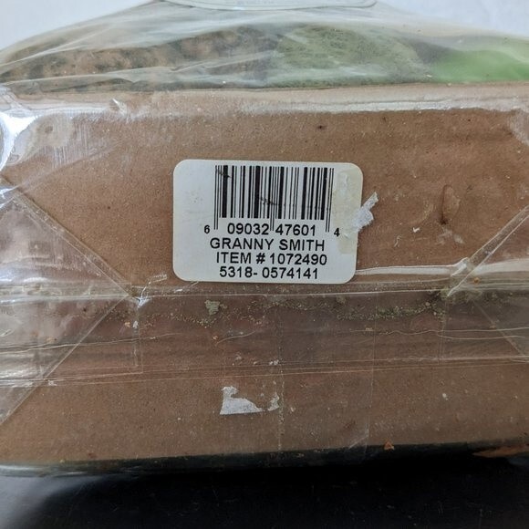 Yankee Candle Granny Smith Fragranced Dry Potpourri Bag, 10 oz. - Picture 8 of 8